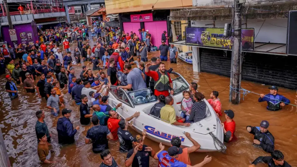 RS: saiba quais vacinas devem ser tomadas por vítimas e socorristas