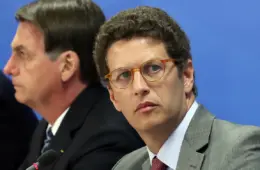 Servidor que depôs contra Salles foi monitorado por Abin paralela