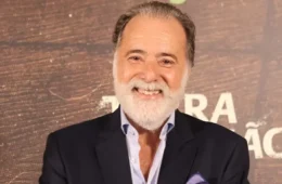 Tony Ramos é internado no Rio de Janeiro e passa por cirurgia no cérebro