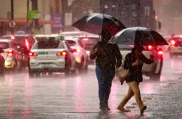 Semana começa com previsão de chuva para oito capitais; saiba quais