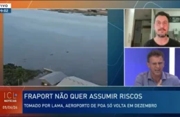 Eduardo Moreira: ‘Os lucros são privados e os prejuízos são coletivos’