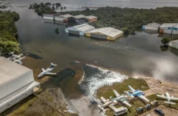 Após matérias do ICL, concessionária do aeroporto no RS reduz valor pleiteado ao governo