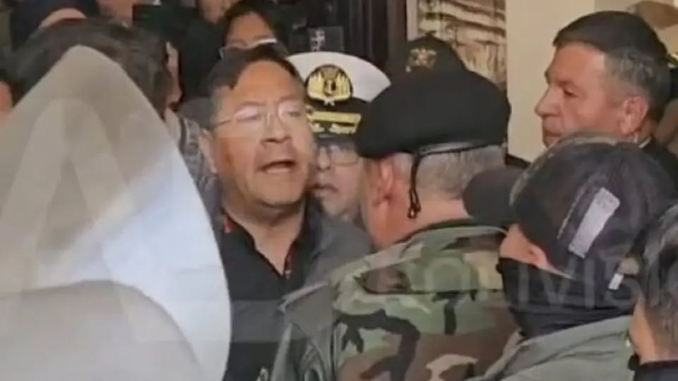 General golpista é preso após tentativa de golpe de Estado na Bolívia