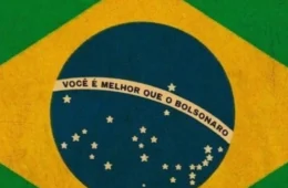 O bolsonarismo, a Parada e as cores nacionais