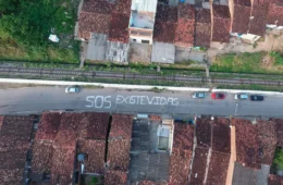 Braskem acelera obra considerada ilegal por moradores de bairro isolado em Maceió