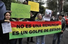 Em 2019, Bolívia passou por golpe que envolveu Elon Musk e disputa por lítio