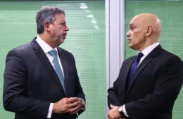 Moraes recua e derruba censura imposta por ele a reportagens sobre Lira