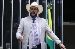 Juiz de Joinville (SC) decreta a prisão do deputado federal Zé Trovão (PL)
