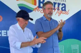 Ao tentar reeleição em AL, pai de Lira diz ter perdido 20% de seu patrimônio