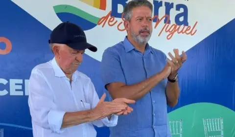 Ao tentar reeleição em AL, pai de Lira diz ter perdido 20% de seu patrimônio