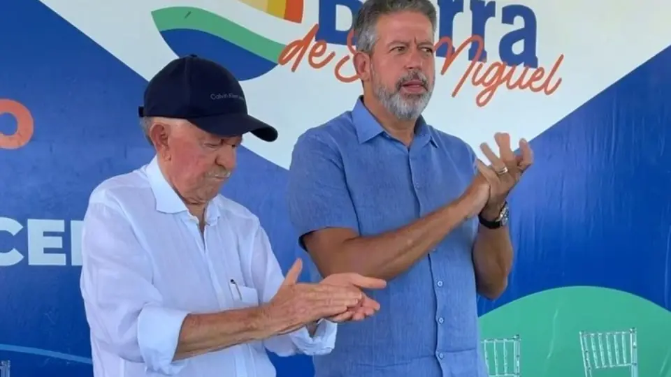 Ao tentar reeleição em AL, pai de Lira diz ter perdido 20% de seu patrimônio