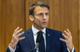 Macron aceita pedido de renúncia do primeiro-ministro Gabriel Attal