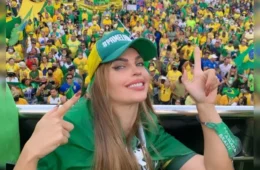 PGR denuncia ex-primeira-dama da Paraíba por participação no 8 de Janeiro