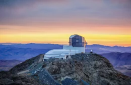 Supertelescópio cobrirá área equivalente ao tamanho de 40 luas cheias no Chile
