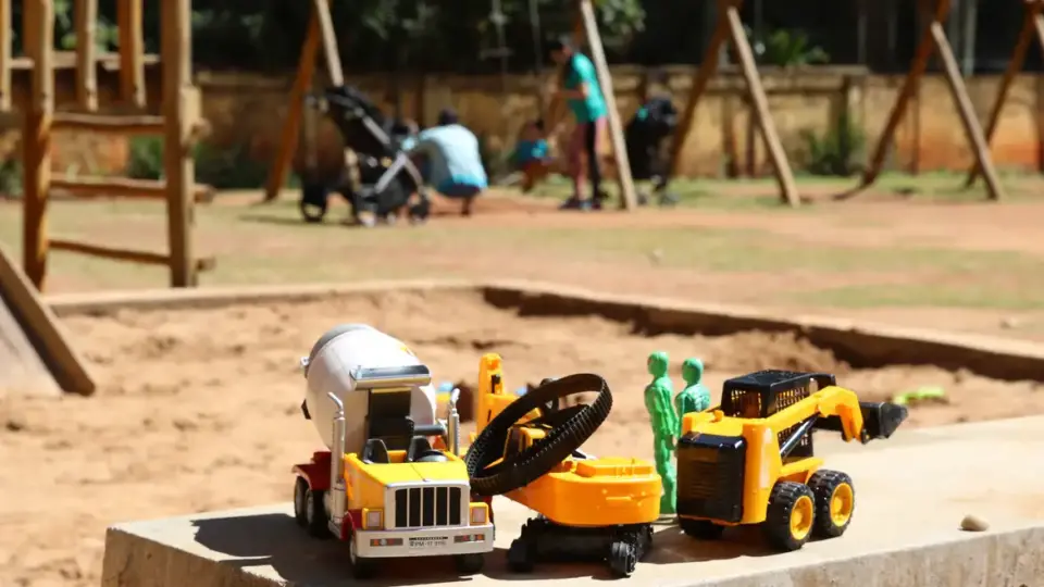 Quase 60% das crianças mais pobres nunca frequentaram creche ou pré-escola