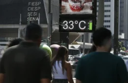 Maio marca o 12º mês consecutivo mais quente da história, aponta relatório