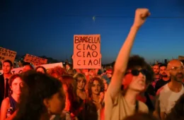 Que belo momento na Europa