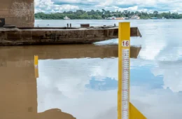 Sistema de monitoramento alerta para seca severa neste ano na Amazônia