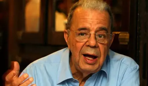 Morre o jornalista e pesquisador Sérgio Cabral, pai do ex-governador do RJ