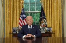 Biden admite possibilidade de renunciar à candidatura; presidente está com Covid-19