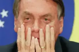 EUA não têm registro de comprovante de vacinação de Bolsonaro ao entrar no país