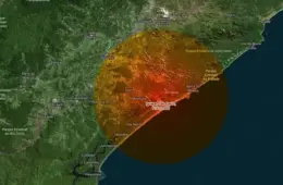 Terremoto no Chile faz prédios em São Paulo balançarem