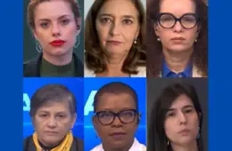 Mulheres da equipe do ICL defendem Dal Piva e avisam que extremistas não vão intimidar