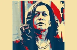 Kamala Harris é a favorita para substituir Biden como candidata democrata a presidente