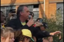 Bolsonaro cita Trump e inverdades para insinuar que Lula e STF querem facilitar seu assassinato