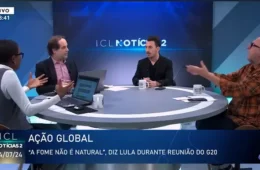Jornalistas comentam discurso de Lula no G20, que afirmou que ‘fome não é natural’