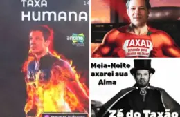 Haddad, os memes e a tentativa de cooptar o debate sobre tributos