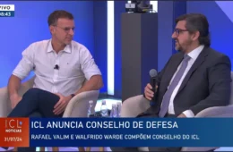 Edu Moreira anuncia Conselho de Defesa do ICL, com importantes advogados do país