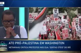 Heloisa Villela: ‘Só uma voz protestou contra Netanyahu no Congresso dos EUA’