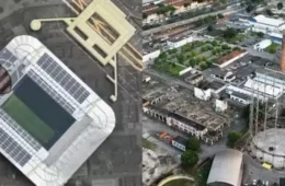Justiça autoriza leilão de terreno onde Flamengo quer erguer estádio