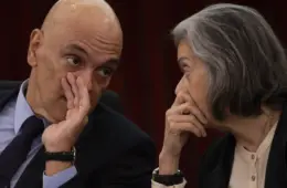 TSE tem transição fria entre Moraes e Cármen e primeiros atos indicam mudança de perfil