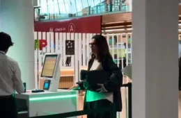 Anna Saicali, ex-diretora da Americanas, desembarca em São Paulo e entrega passaporte à PF