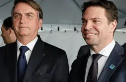 Com campanha patinando, Ramagem já gastou R$ 21 milhões, mais que o dobro de Paes