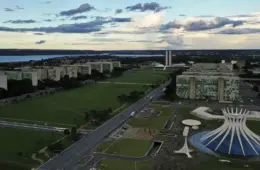 Brasília pode perder título de Patrimônio da Humanidade da Unesco após novo plano urbanístico