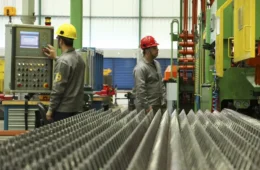 Indústrias gaúchas terão auxílio para reabilitação de maquinários