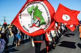 MST reúne pré-candidaturas que apoiam a reforma agrária durante plenária nacional em SP no mês de julho
