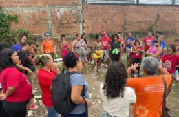 Liderança do MTST no Recife deixa ocupação após ameaça e ataque de homens encapuzados