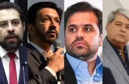 Mesmo com liderança, pesquisas da semana trazem alerta para Nunes em SP