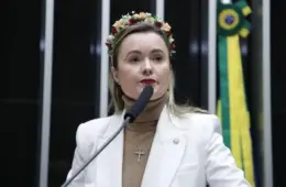 Jornalista Guga Noblat, do ICL, vence ação movida pela deputada Júlia Zanatta