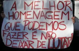 Famílias de 544 vítimas de tragédias brasileiras vão à OEA cobrar justiça
