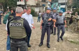 Justiça de SP torna réus policiais militares envolvidos em execuções no Guarujá