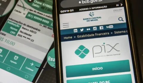 Banco Central comunica vazamento de dados de 8 mil chaves Pix do BTG