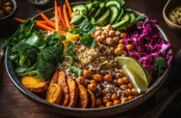 Dieta vegana é capaz de reduzir idade biológica, mostra estudo