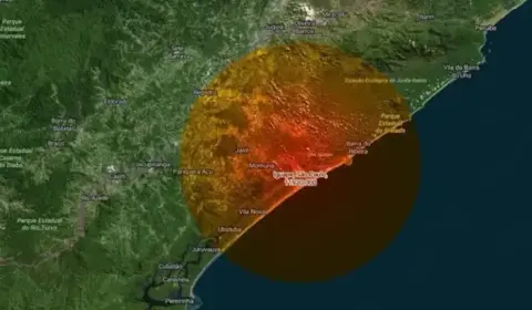 Terremoto no Chile causou tremores em pelo menos 62 cidades brasileiras, diz USP