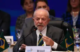 Combate à fome é escolha política, diz Lula em evento do G20