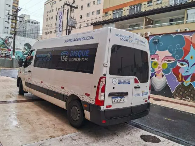 carrocinha camboriú